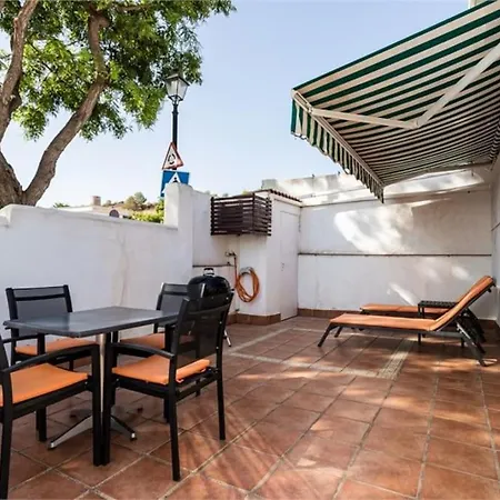 Apartment Casa Vacacional Cerca De Playa Fuengirola