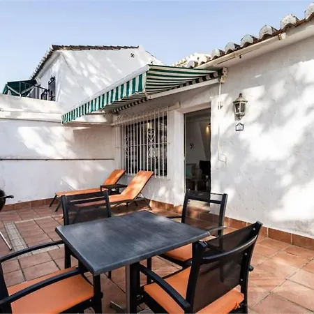 Apartment Casa Vacacional Cerca De Playa Fuengirola
